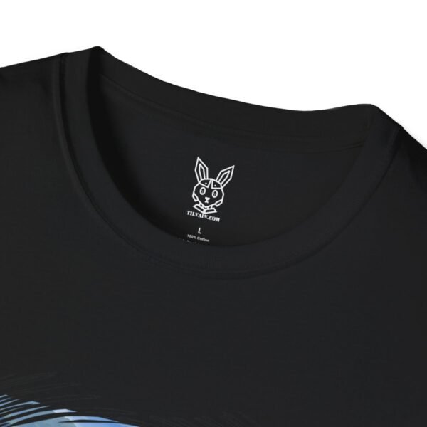 Mermaid Unisex Softstyle T-Shirt - Image 3